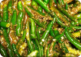 Chili Pickles