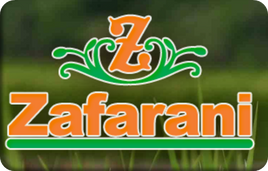 Zafrani Rice