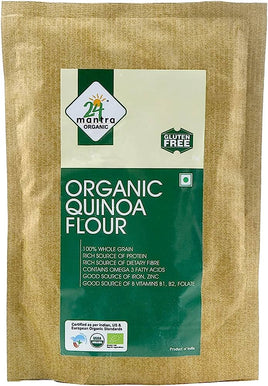 24 Mantra Organic Quinoa Flour