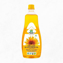 24 Mantra Organic Sunflower Oil