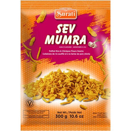 Surati Garlic Sev Mamra