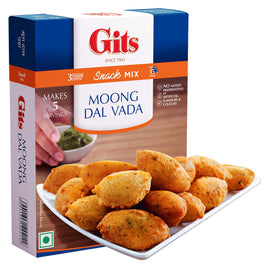 Gits Moong Dal Vada Mix