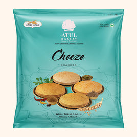 Atul Bakery Cheeze Khakhra