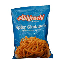 Abhiruchi Spicy Chakidalu