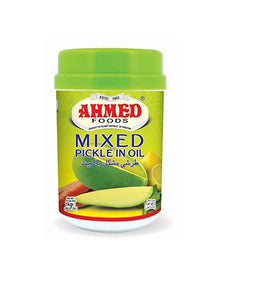 Ahmed Mixed Pickle