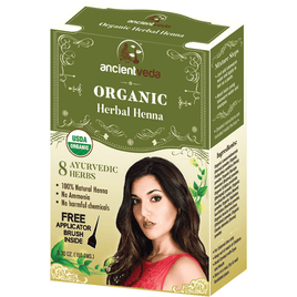 Ancientveda Organic Herbal Heena