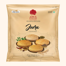 Atul Bakery Jeera Khakhra