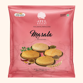 Atul Bakery Masala Khakhra