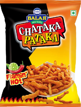 Balaji Chataka Pataka Flamin hot