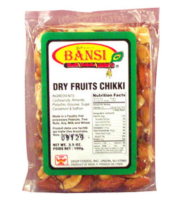 Bansi Dry Fruits Chikki