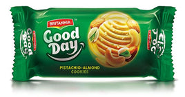 Britannia Good Day Pistachio-Almond Cookies