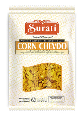 Surati Corn Chevdo