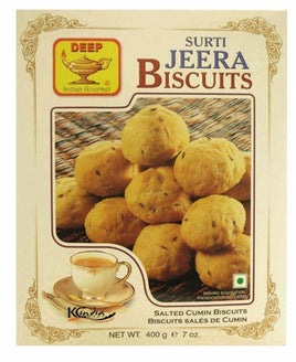 DEEP Surti Jeera Biscuits