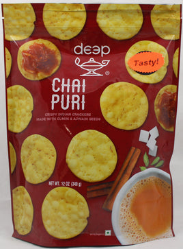 Deep Chai Puri