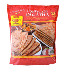 Deep Homestyle Paratha