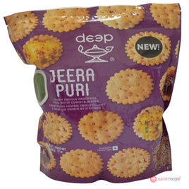 Deep Jeera Puri