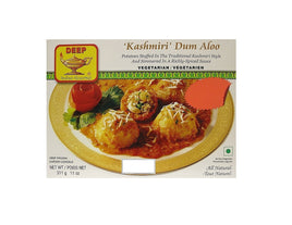 Deep Kashmiri Dum Aloo