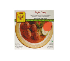 Deep Kofta Curry