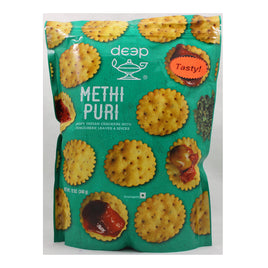 Deep Methi Puri