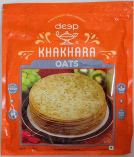 Deep Oats Khakhra