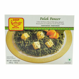 Deep Palak Paneer