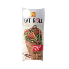Deep Kati Roll Paneer Tikka