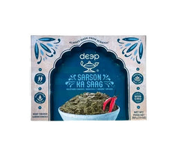 Deep Sarson ka Saag