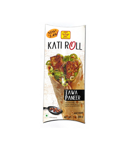 Deep Kati Roll Tawa Paneer
