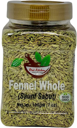 Desi Kitchen Fennel Whole