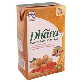 Dhara Groundnut Oil