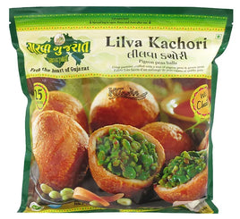 Garvi Gujarat Lilva Kachori