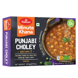 Haldiram's Punjabi Choley