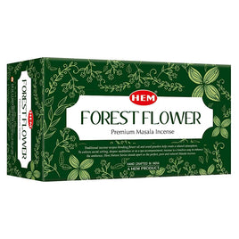 HEM Forest Flower Premium Masala Incense