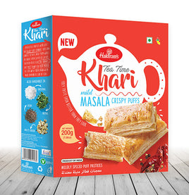 Haldiram Masala Khari