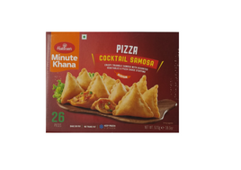 Haldiram's Pizza Cocktail Samosa