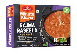 Haldiram's Rajma Raseela