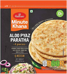 Haldiram's Aloo Pyaz Paratha