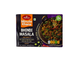 Haldiram's Bhindi Masala