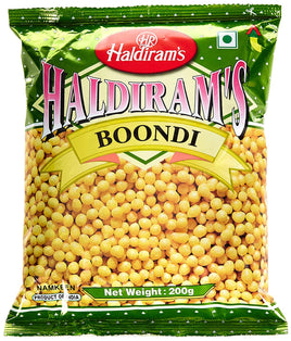 Haldiram's Boondi