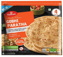 Haldiram's Gobi Paratha