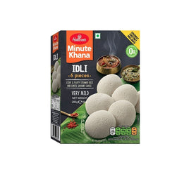 Haldiram's Idli