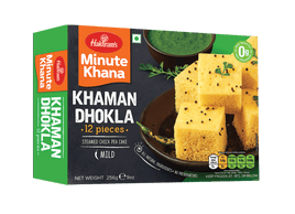 Haldiram's Khaman Dhokla