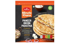 Haldiram's Paneer Onion Paratha