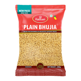 Haldiram's Plain Bhujia