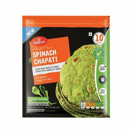 Haldiram's Spinach Chapati