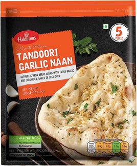 Haldiram's Tandoori Garlic Naan