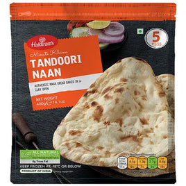 Haldiram's Tandoori Naan