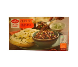 Haldiram's Choley Kulcha