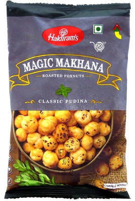 Haldirams Magic Makhana Classic Pudina