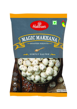 Haldirams Magic Makhana Simply Salted